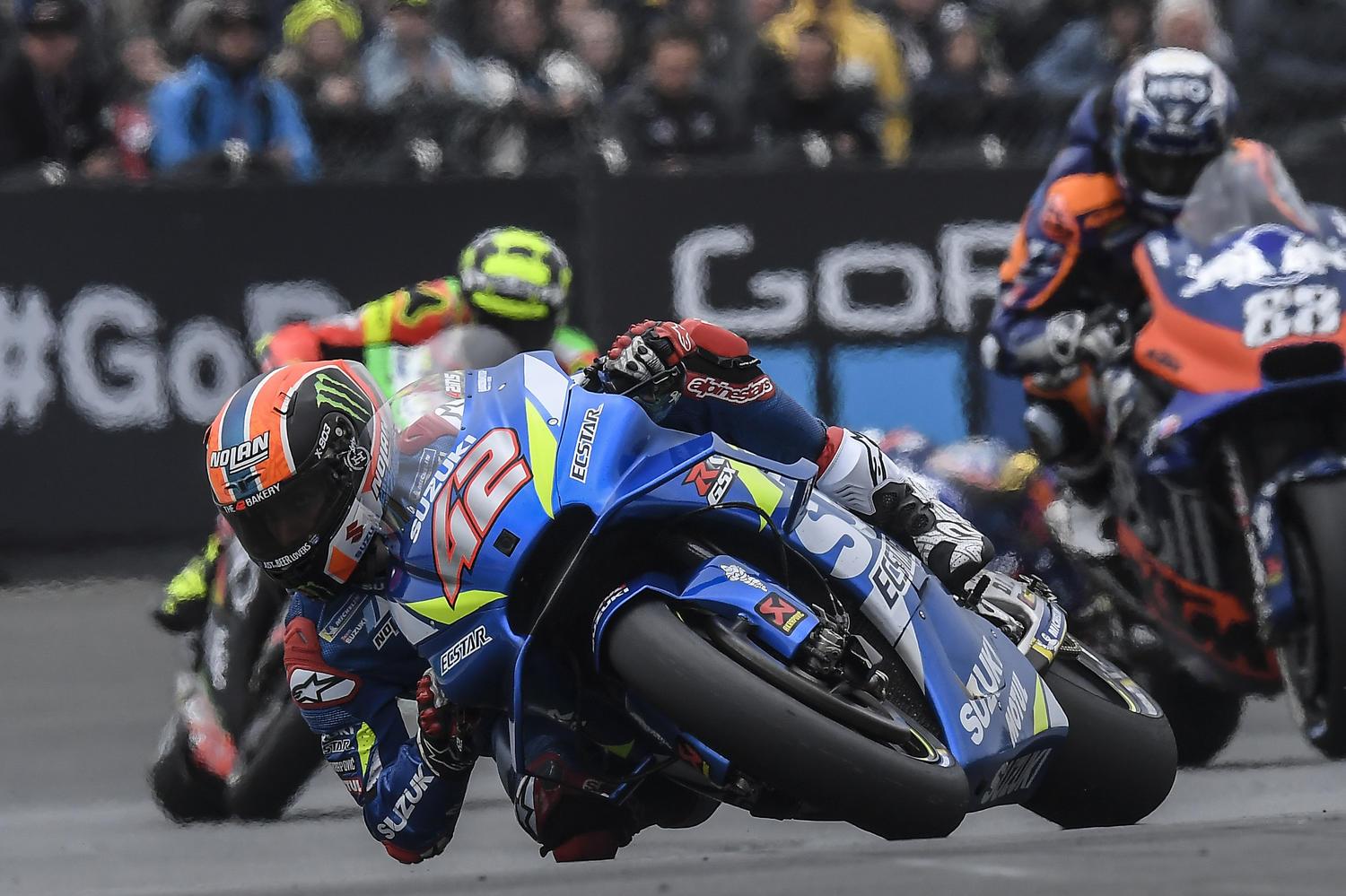 MotoGP Le Mans RACE