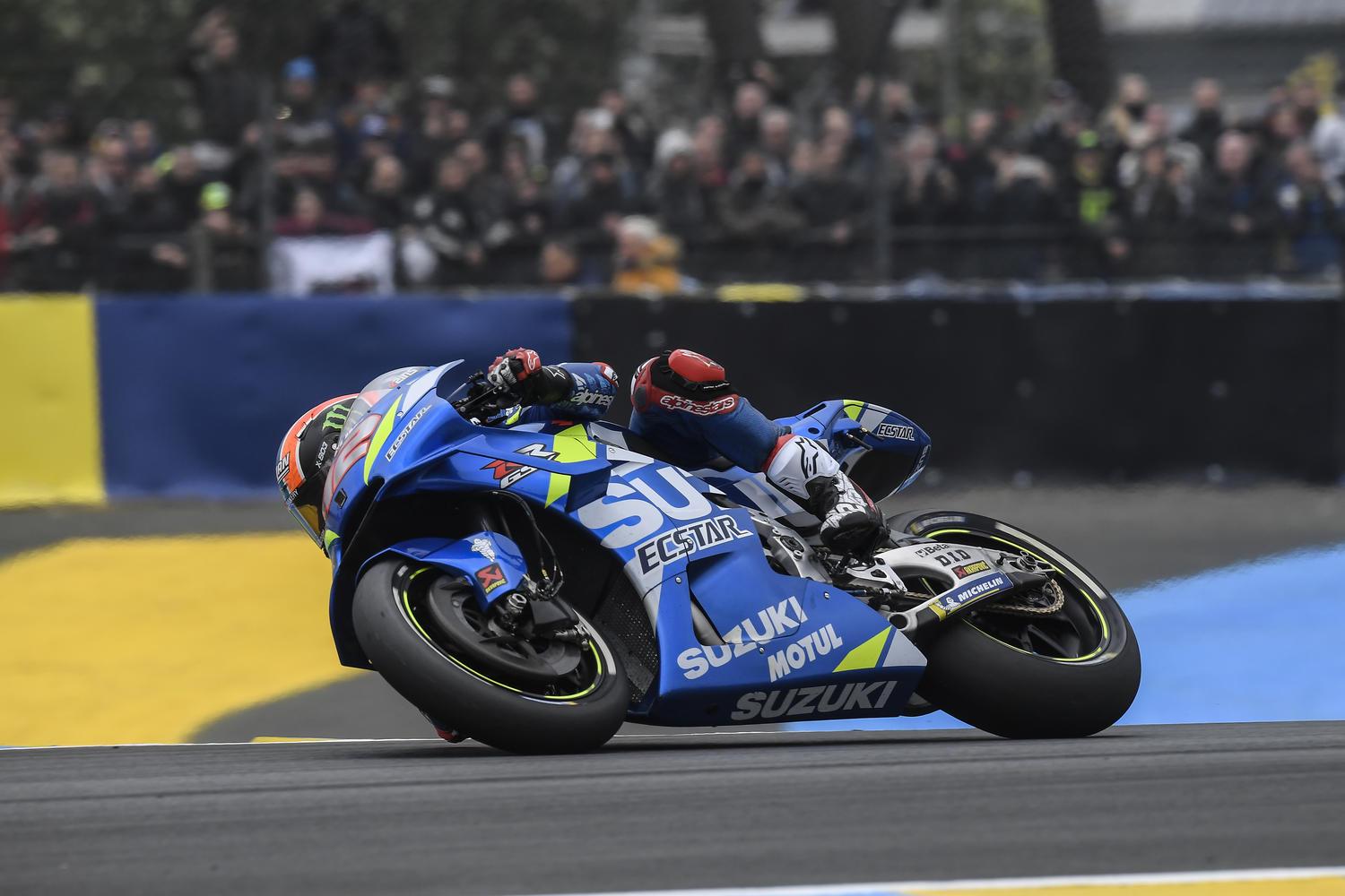 MotoGP Le Mans RACE