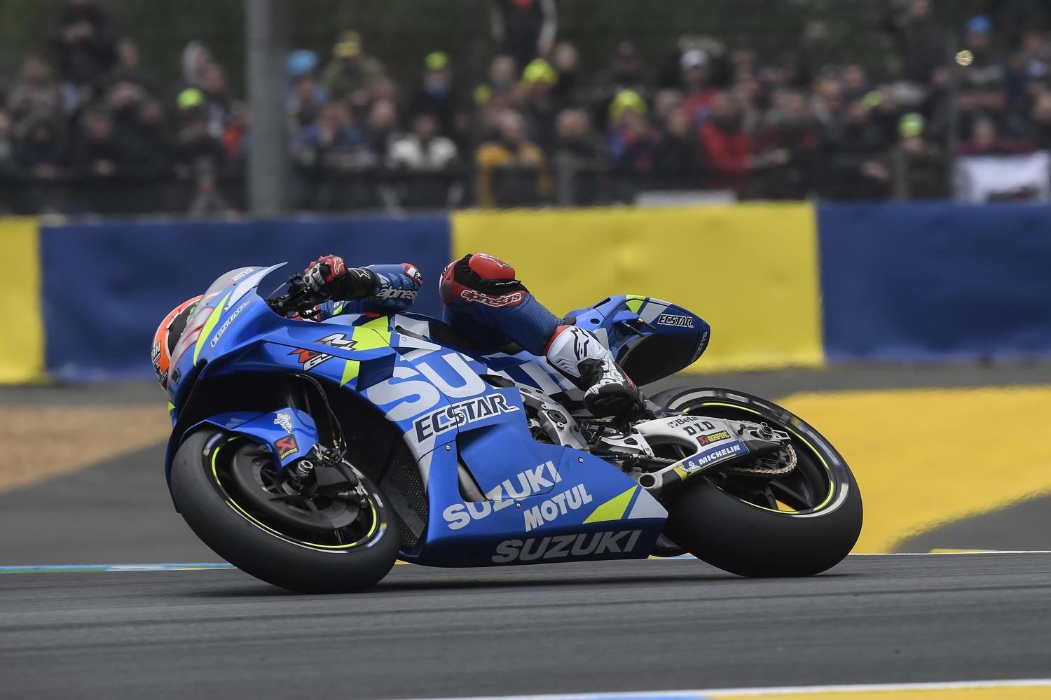 MotoGP Le Mans RACE