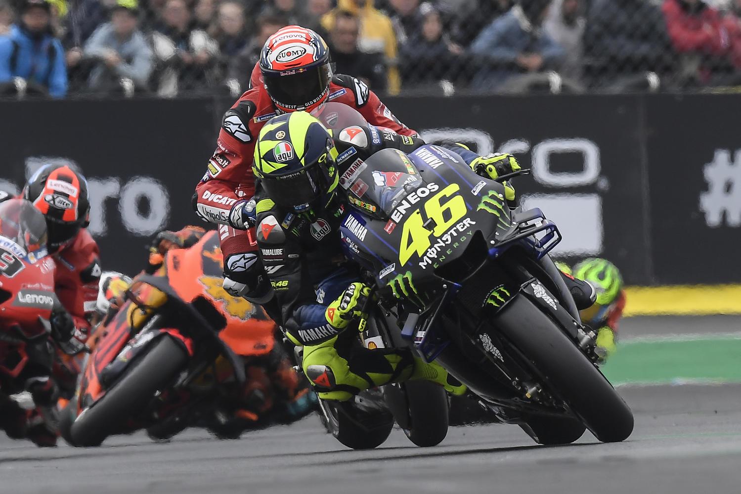 MotoGP Le Mans RACE