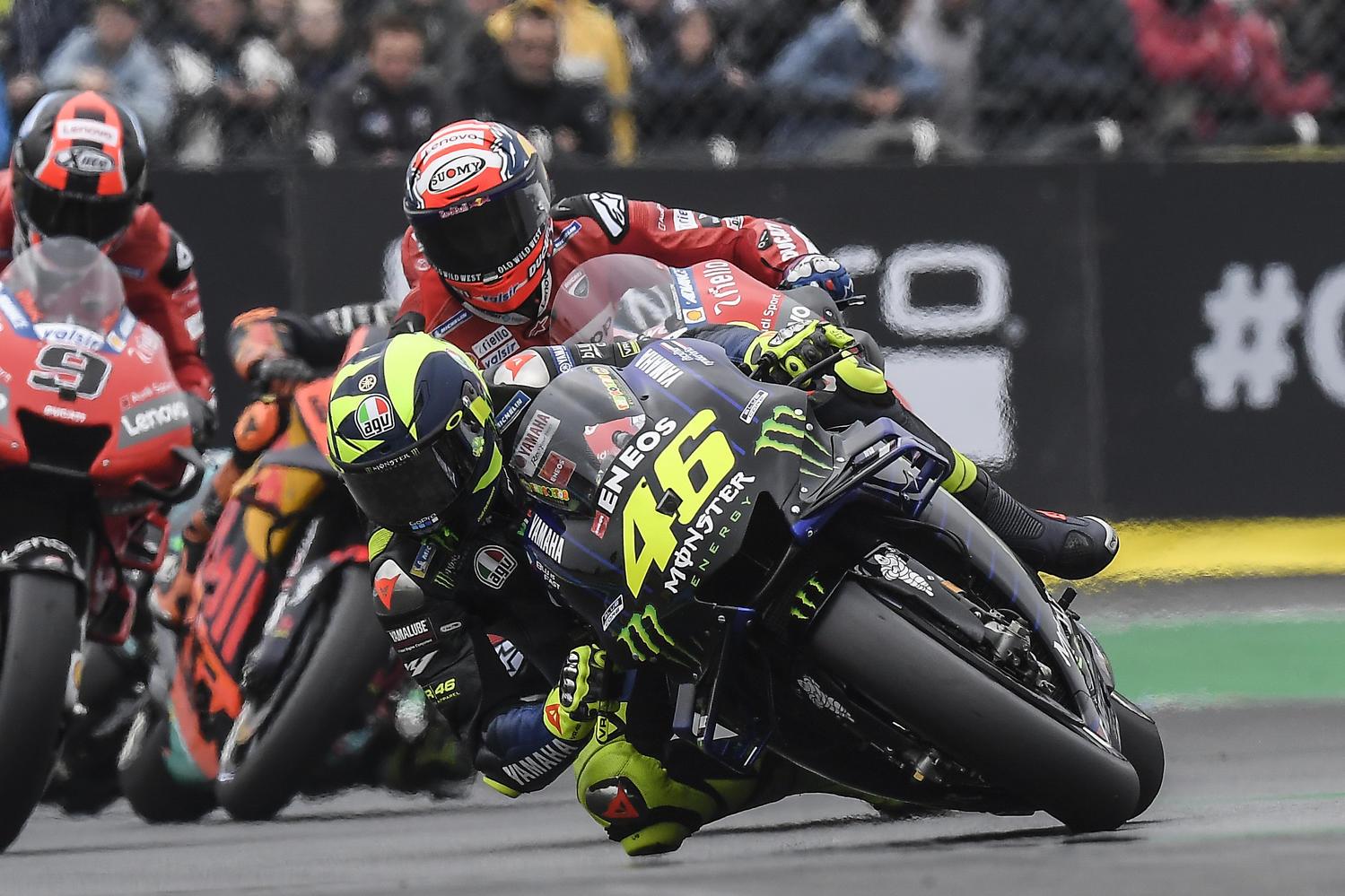 MotoGP Le Mans RACE