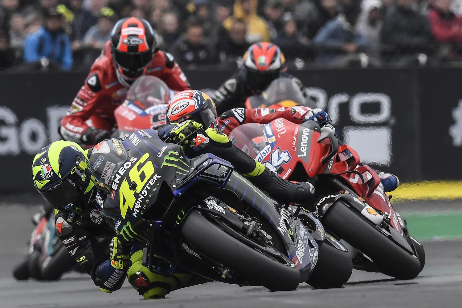 MotoGP Le Mans RACE