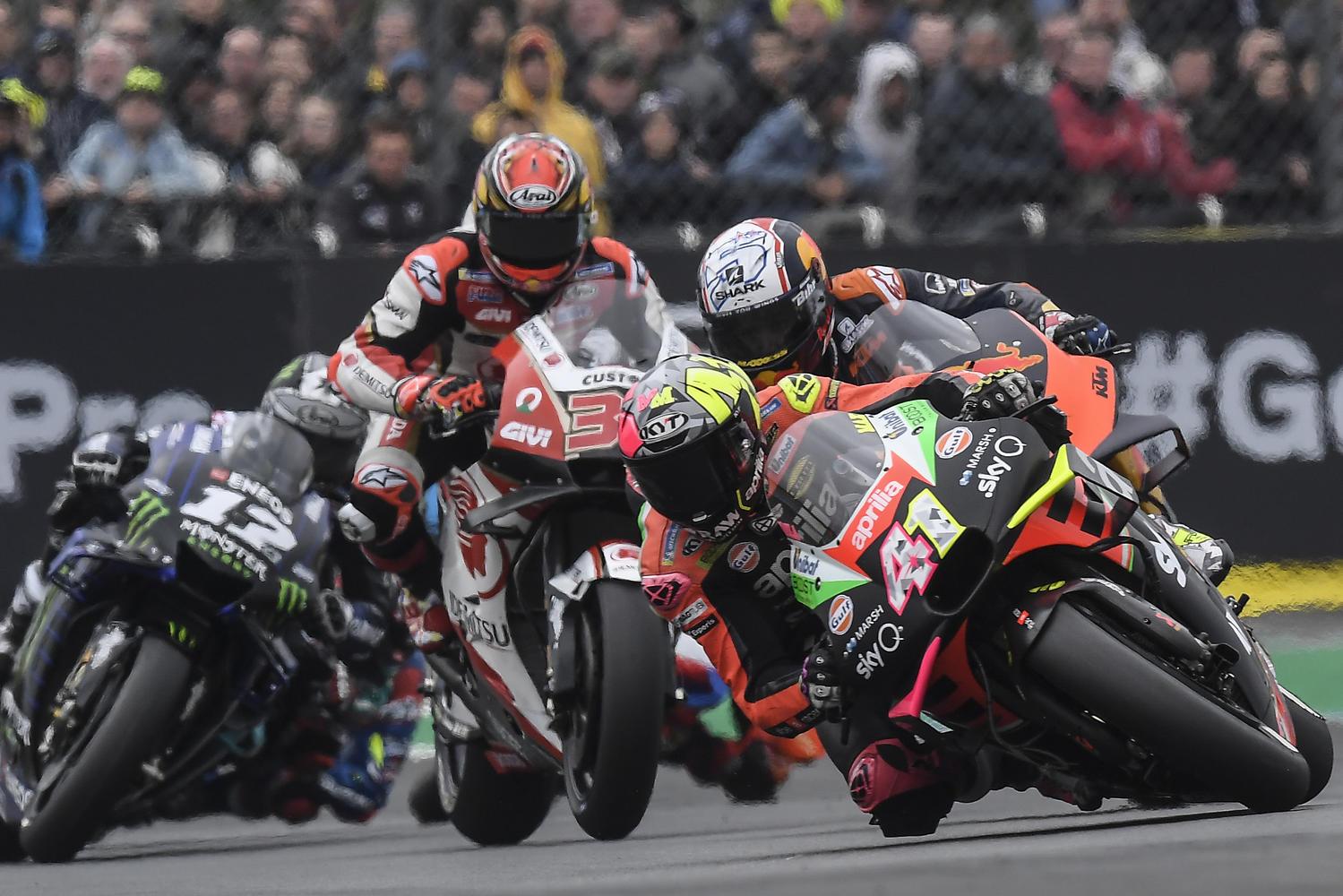 MotoGP Le Mans RACE