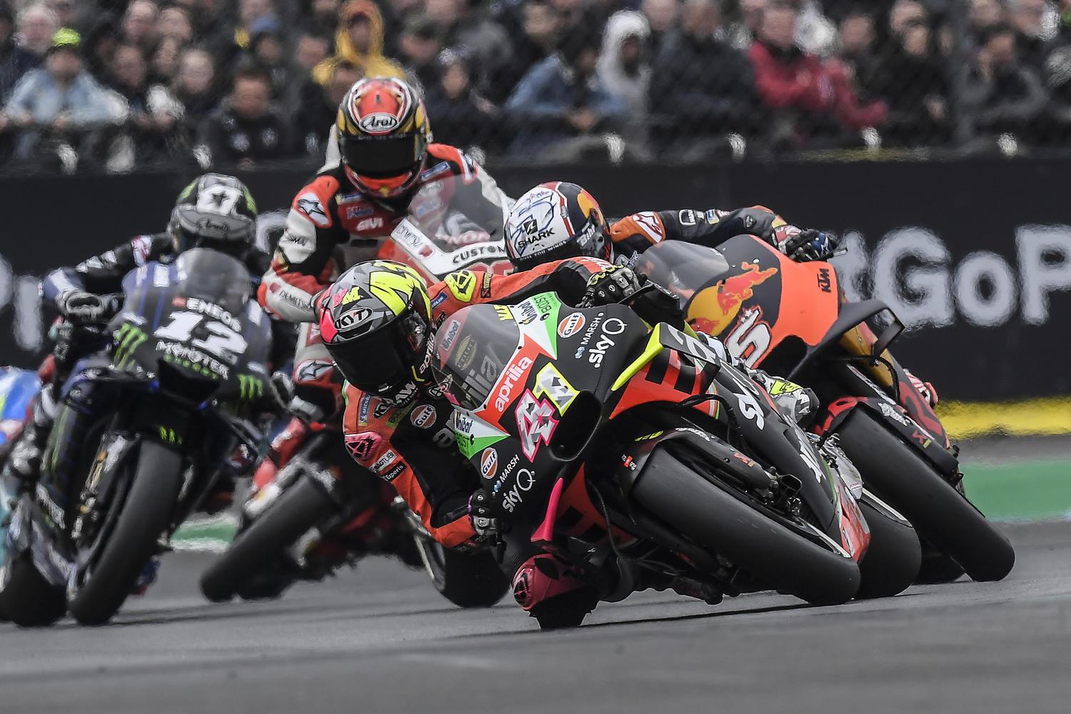 MotoGP Le Mans RACE