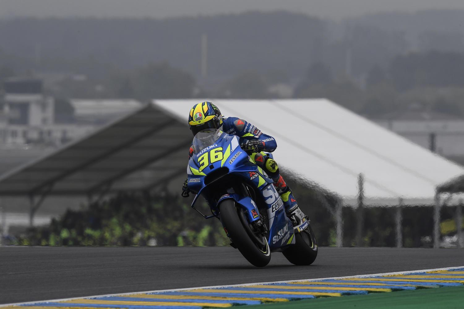 MotoGP Le Mans RACE