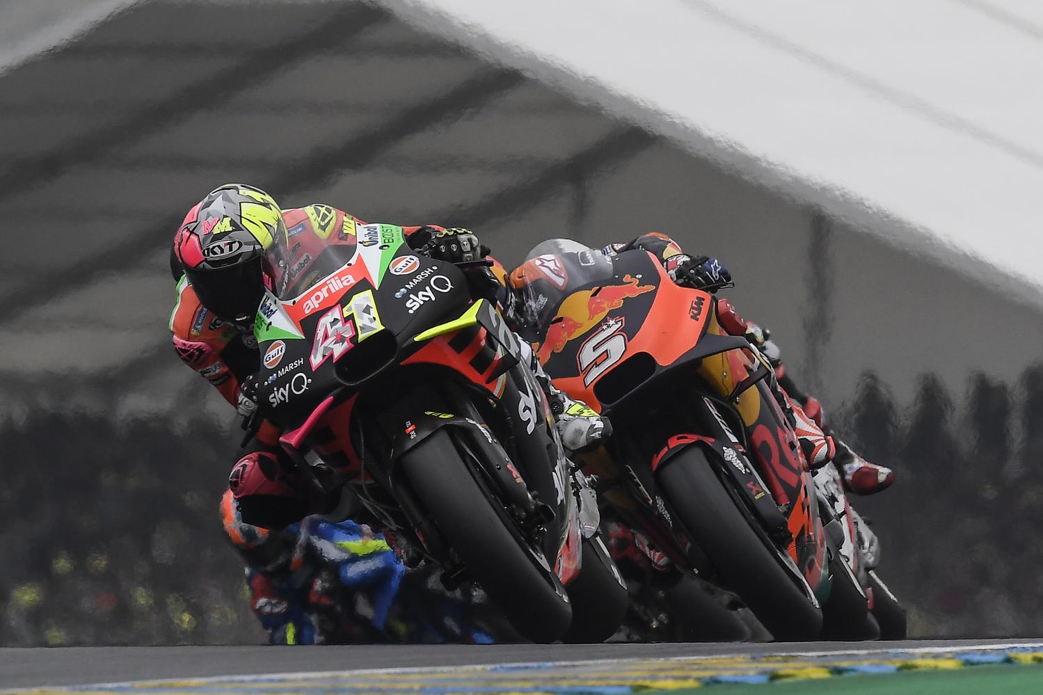 MotoGP Le Mans RACE