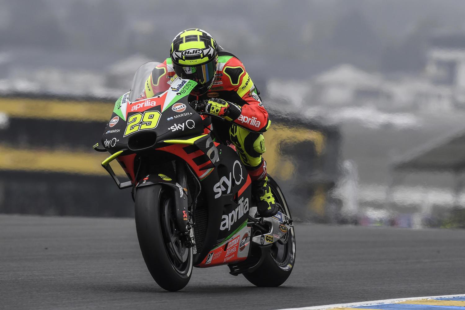 MotoGP Le Mans RACE