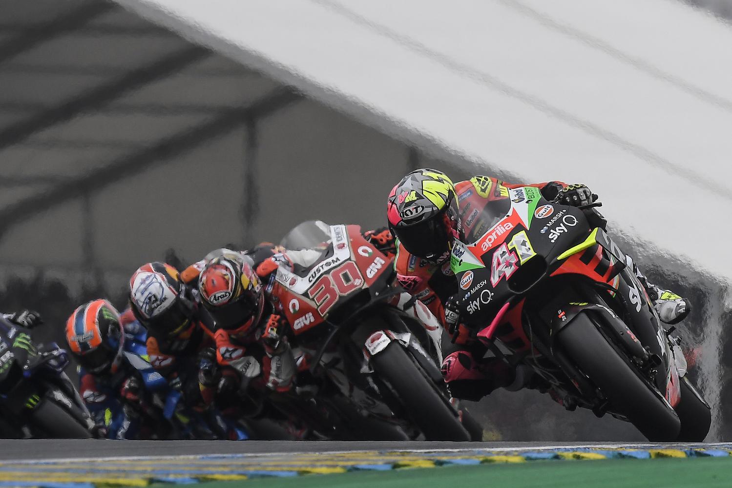 MotoGP Le Mans RACE
