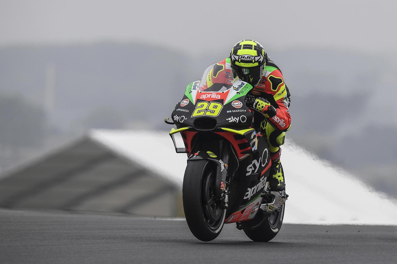 MotoGP Le Mans RACE