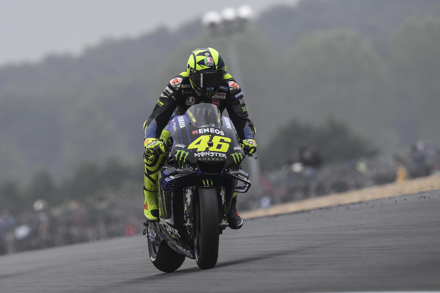 MotoGP Le Mans RACE