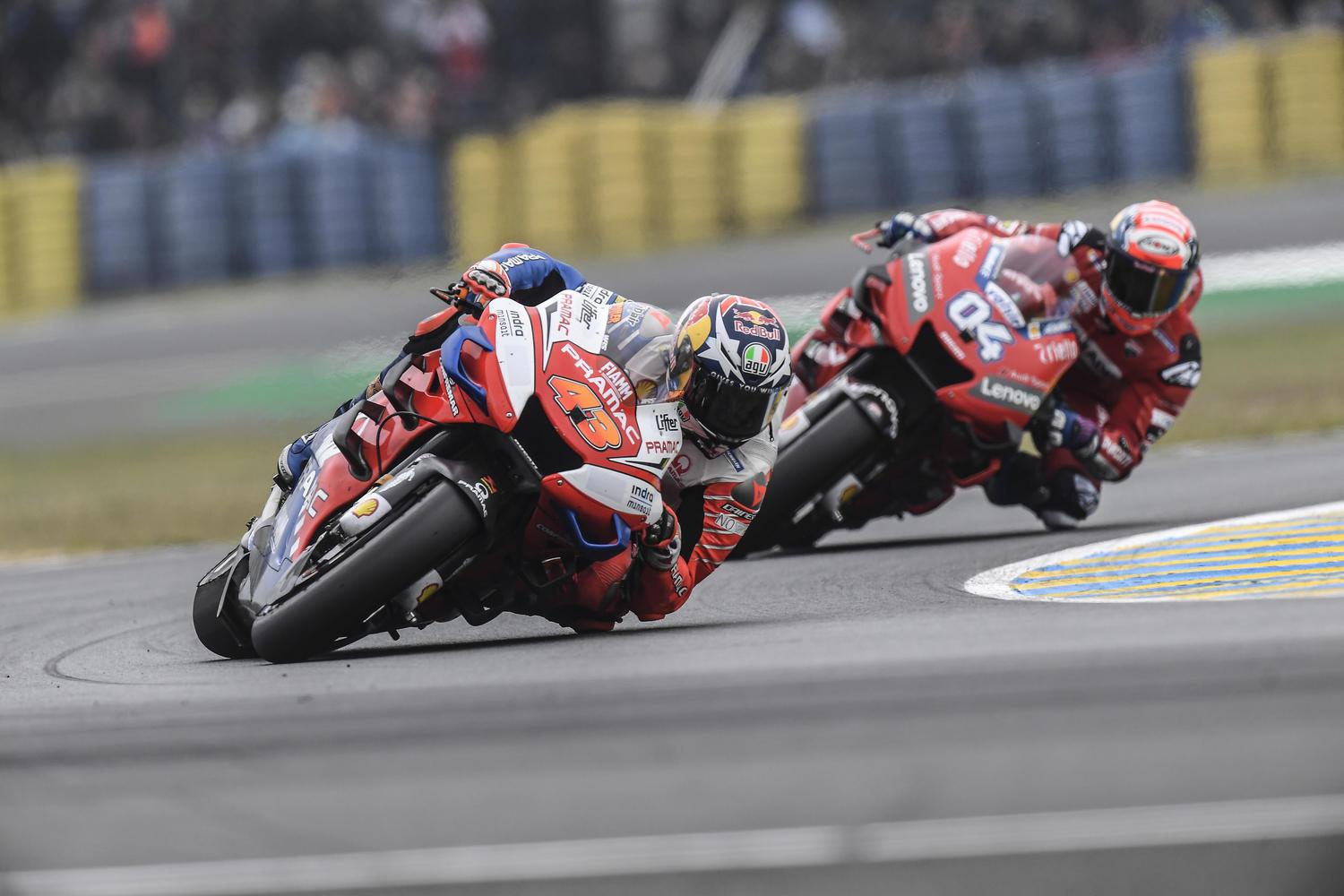 MotoGP Le Mans RACE