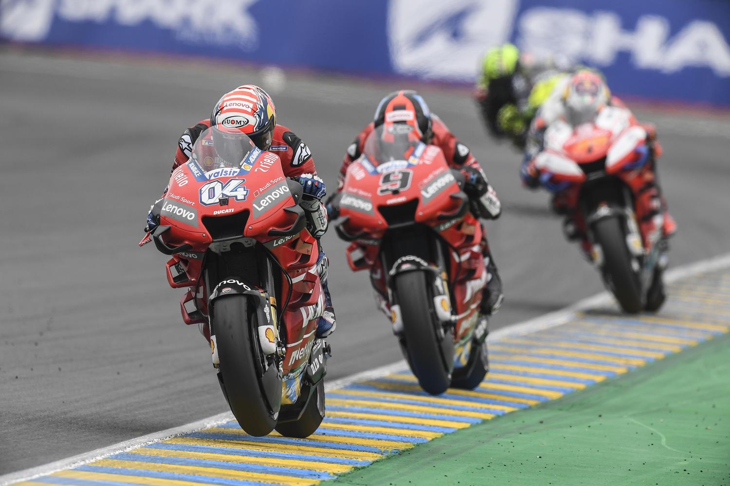 MotoGP Le Mans RACE
