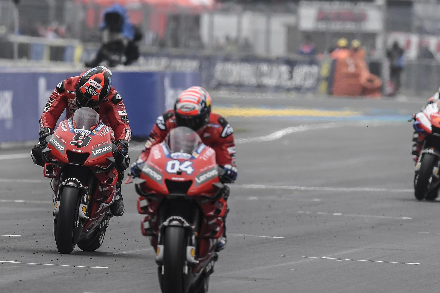 MotoGP Le Mans RACE