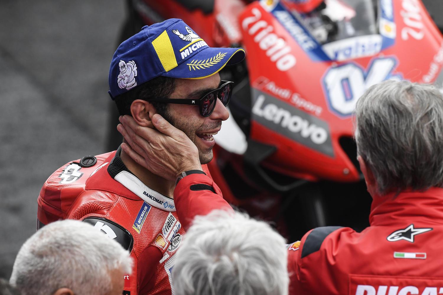 MotoGP Le Mans RACE