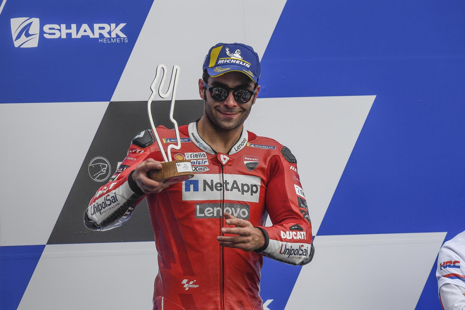 MotoGP Le Mans RACE