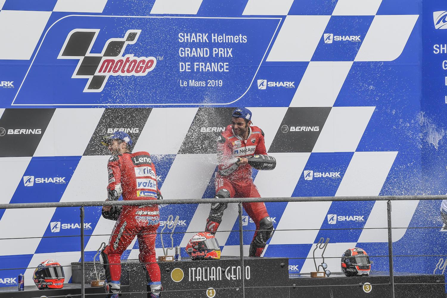 MotoGP Le Mans RACE