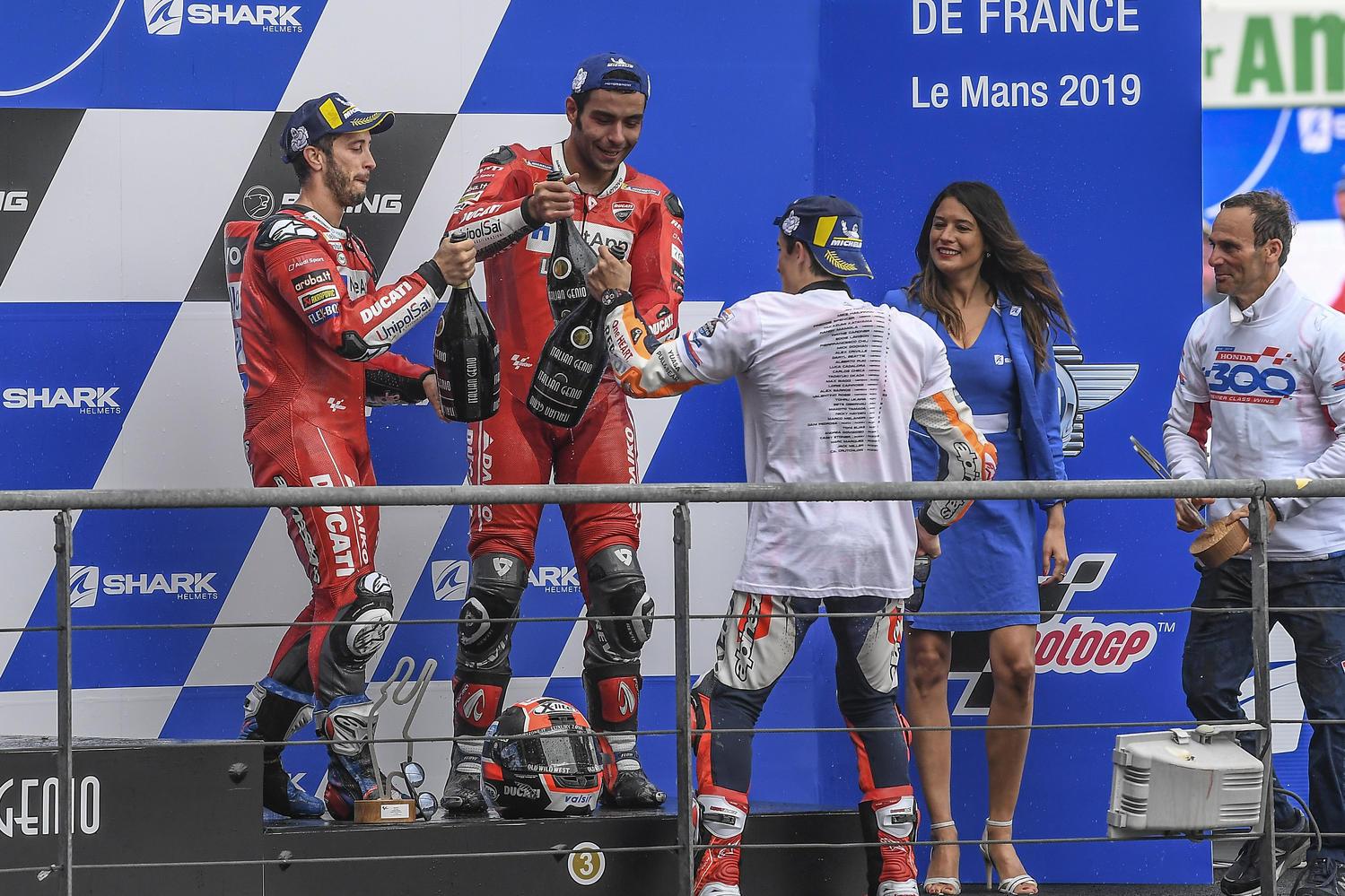 MotoGP Le Mans RACE