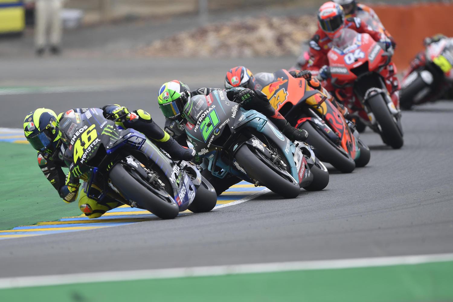 MotoGP Le Mans RACE