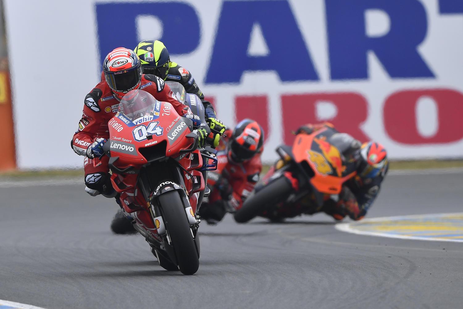 MotoGP Le Mans RACE