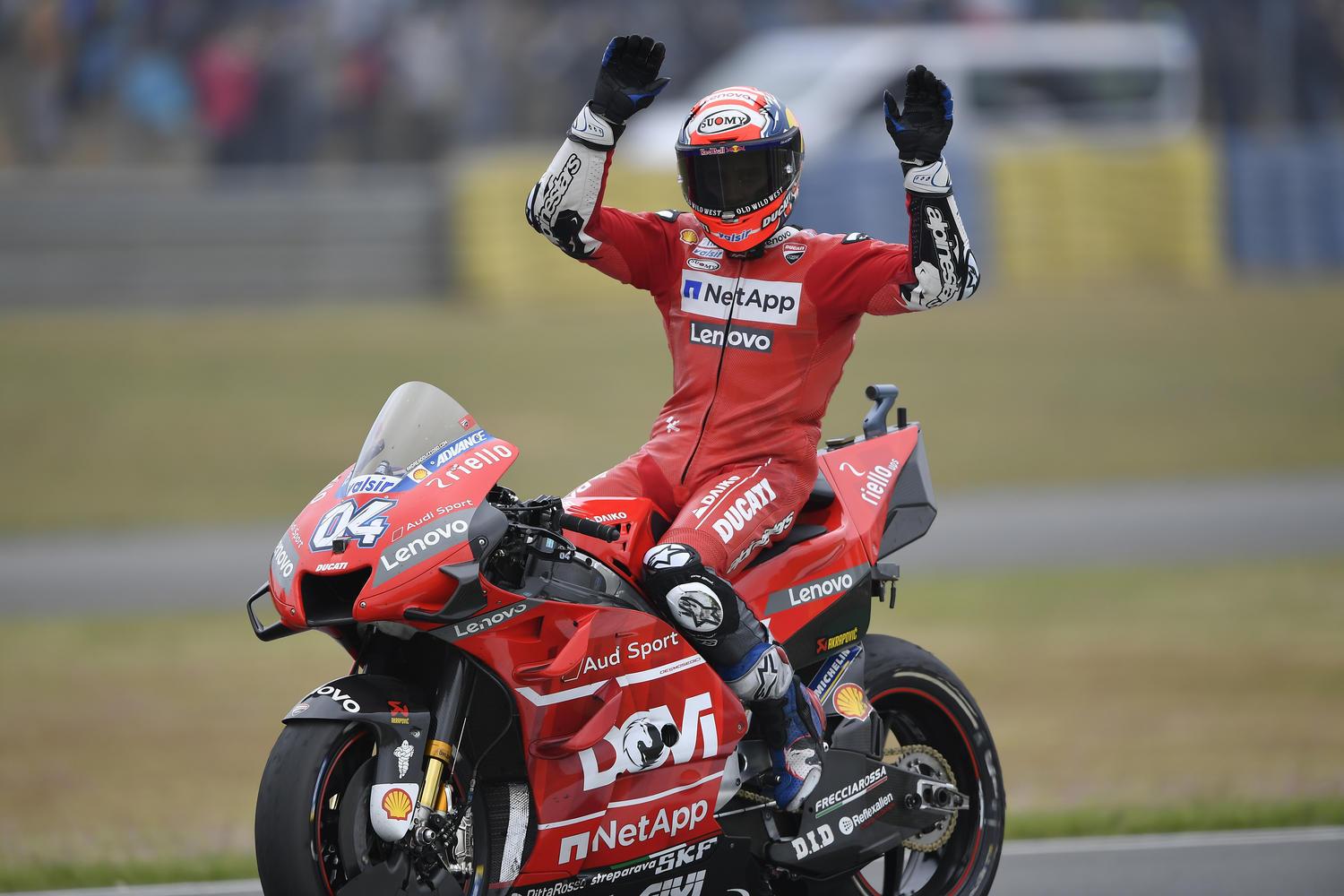 MotoGP Le Mans RACE