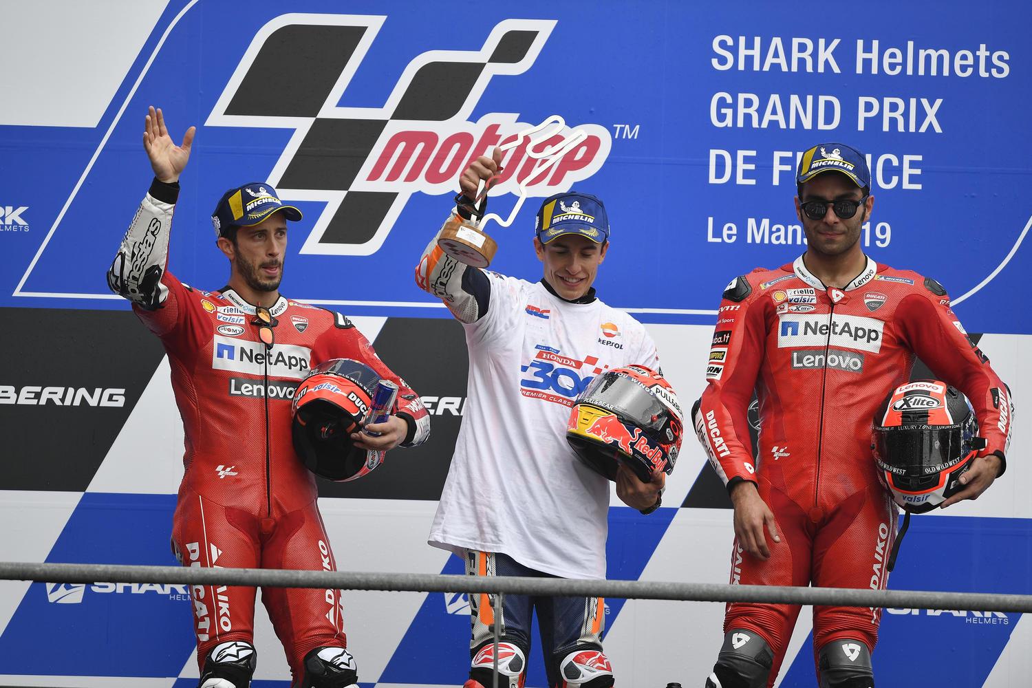 MotoGP Le Mans RACE