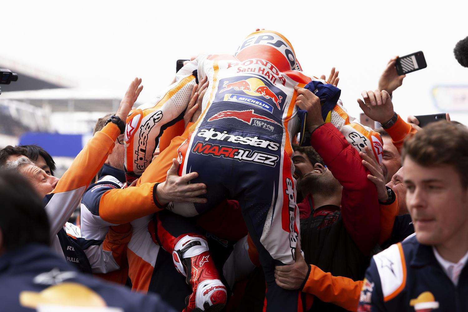 MotoGP Le Mans RACE