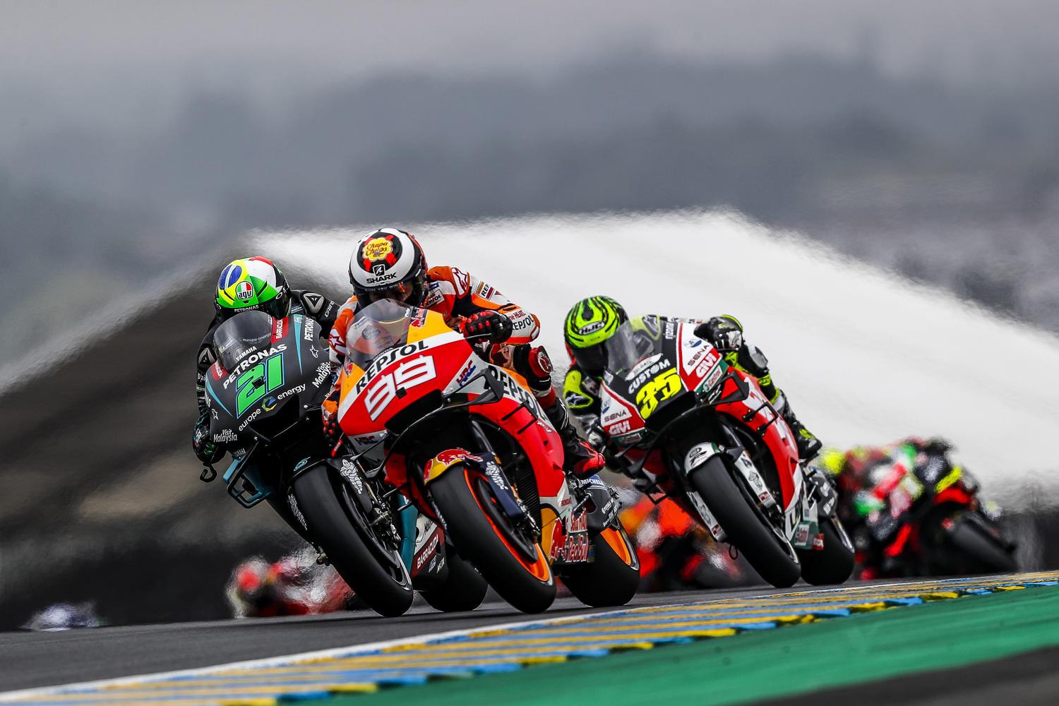 MotoGP Le Mans RACE