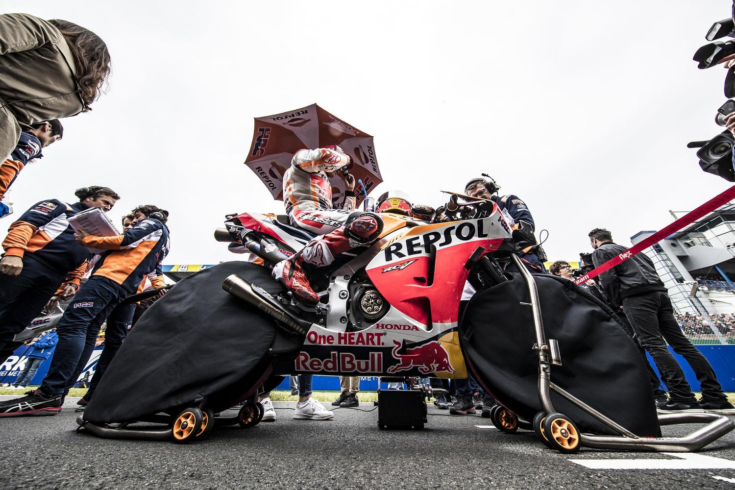 MotoGP Le Mans RACE