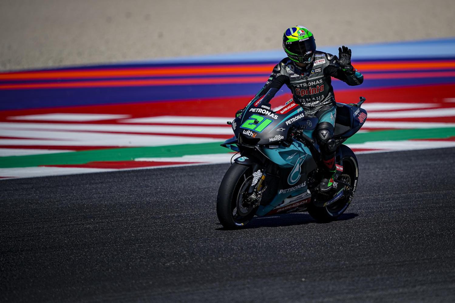 MotoGP Misano Day_1