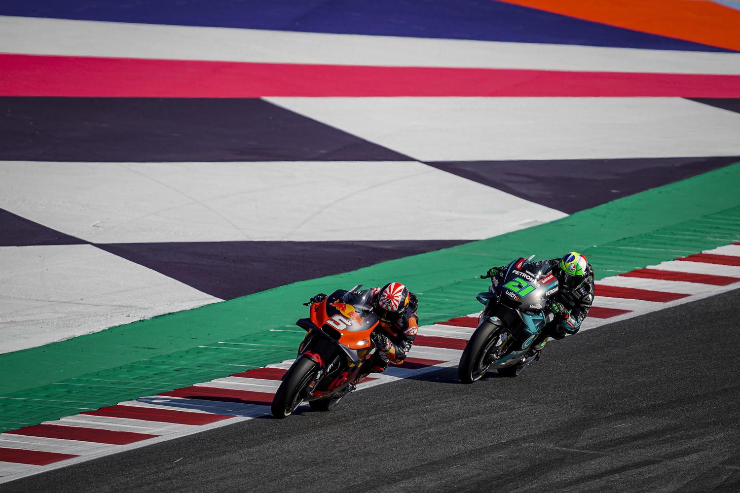 MotoGP Misano Day_1