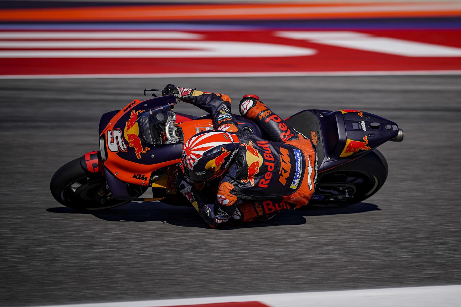 MotoGP Misano Day_1