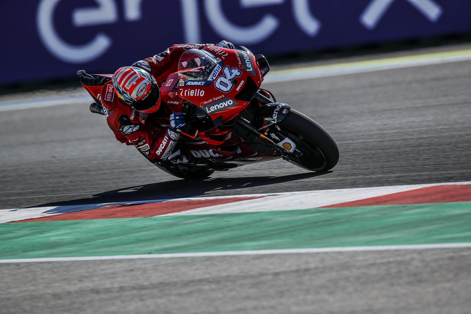 MotoGP Misano Day_1