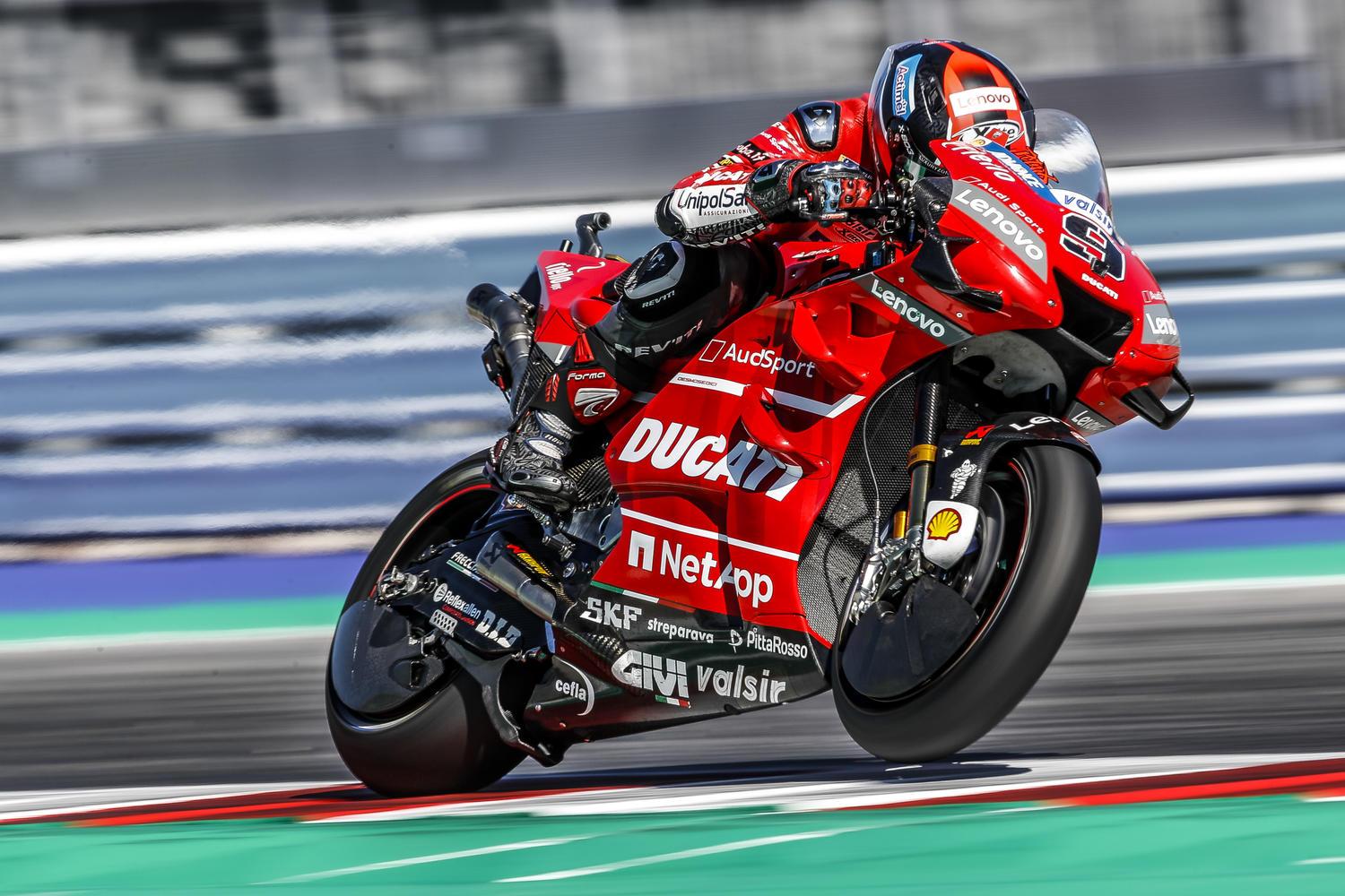 MotoGP Misano Day_1