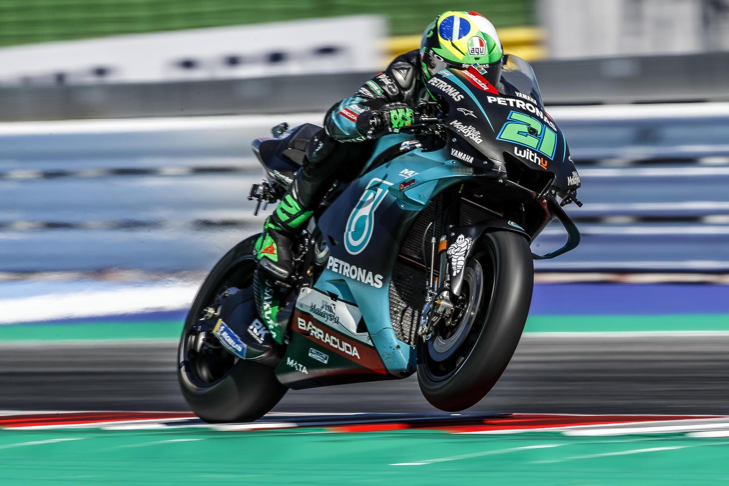 MotoGP Misano Day_1