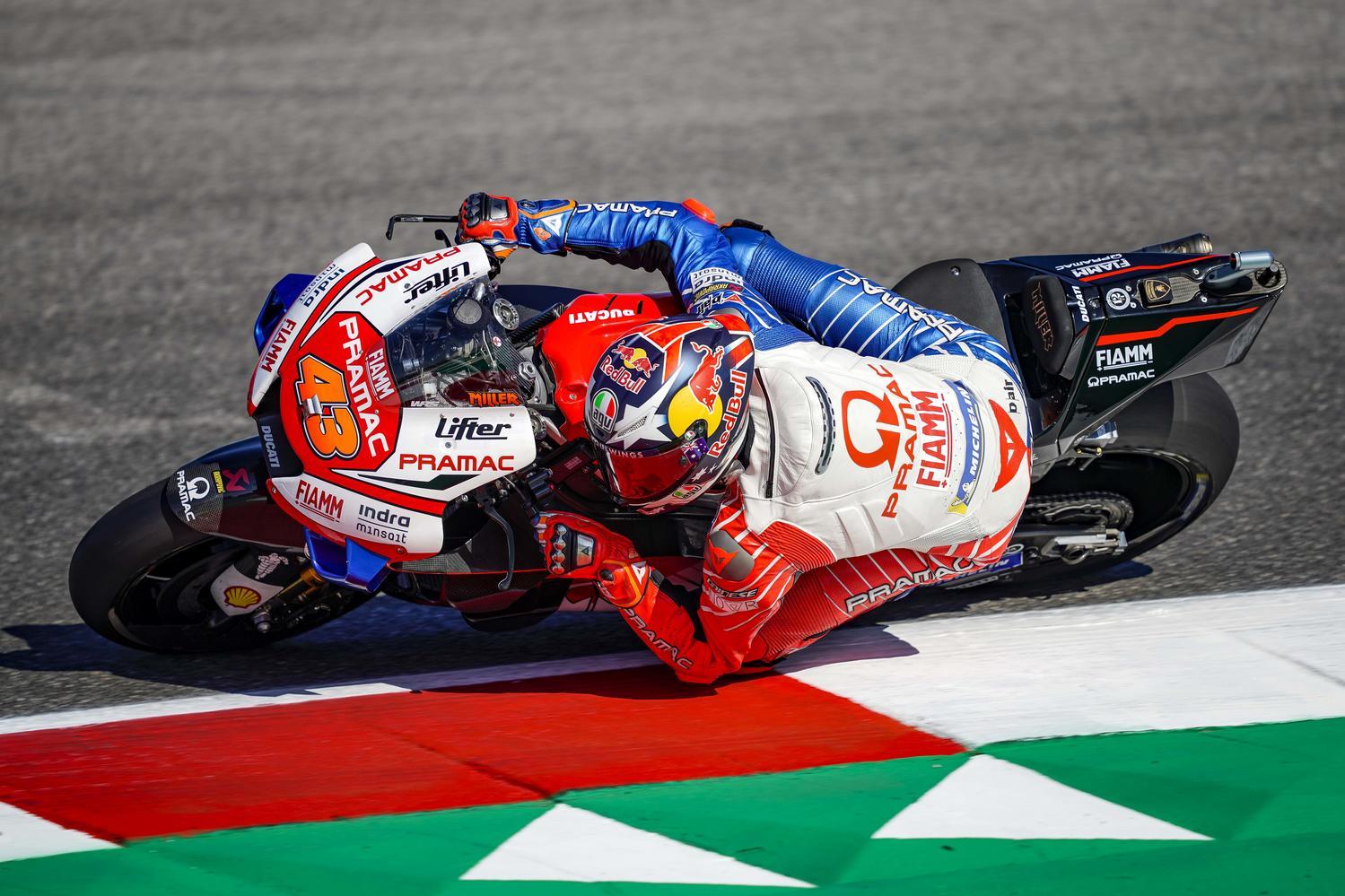 MotoGP Misano Day_1