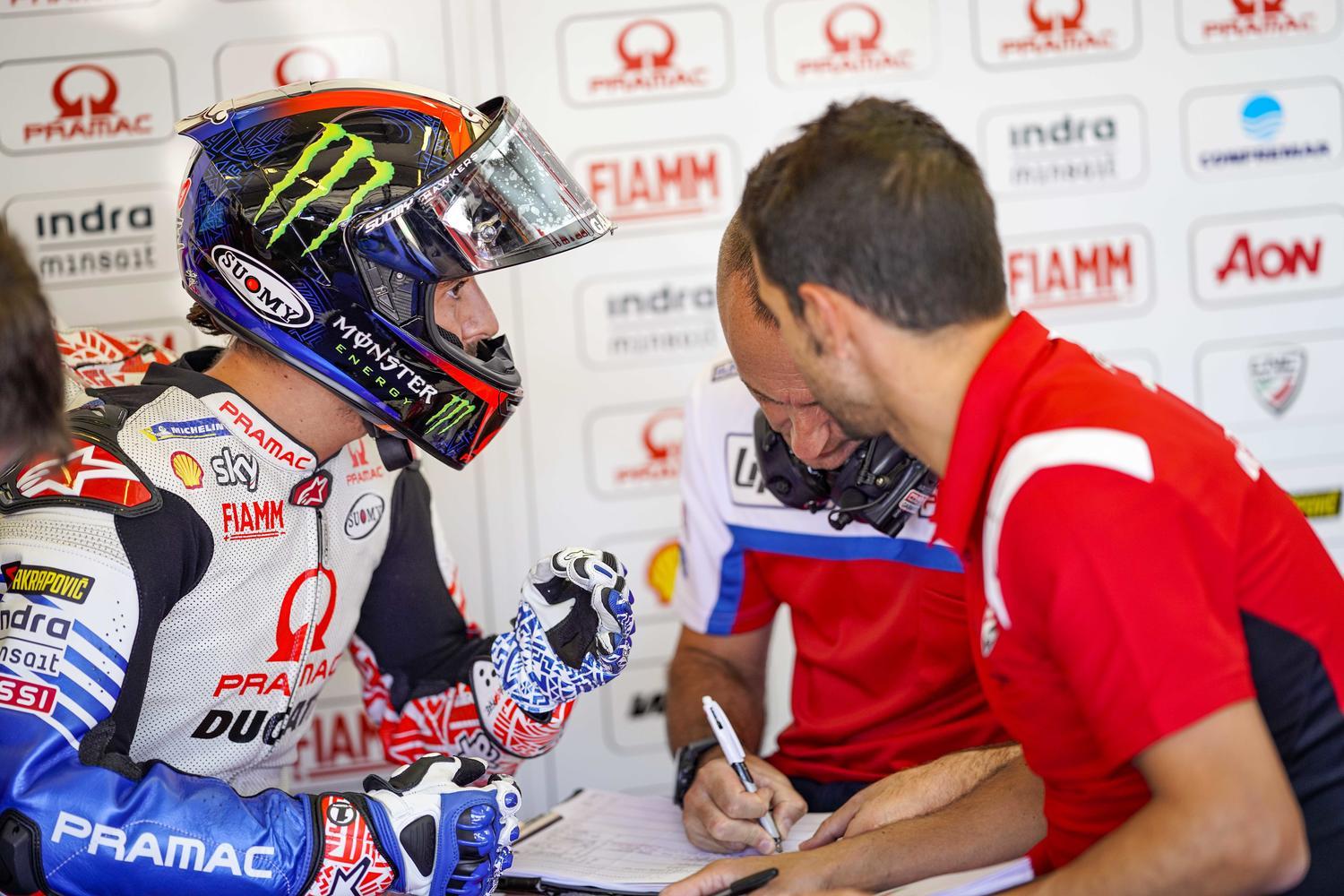 MotoGP Misano Day_1
