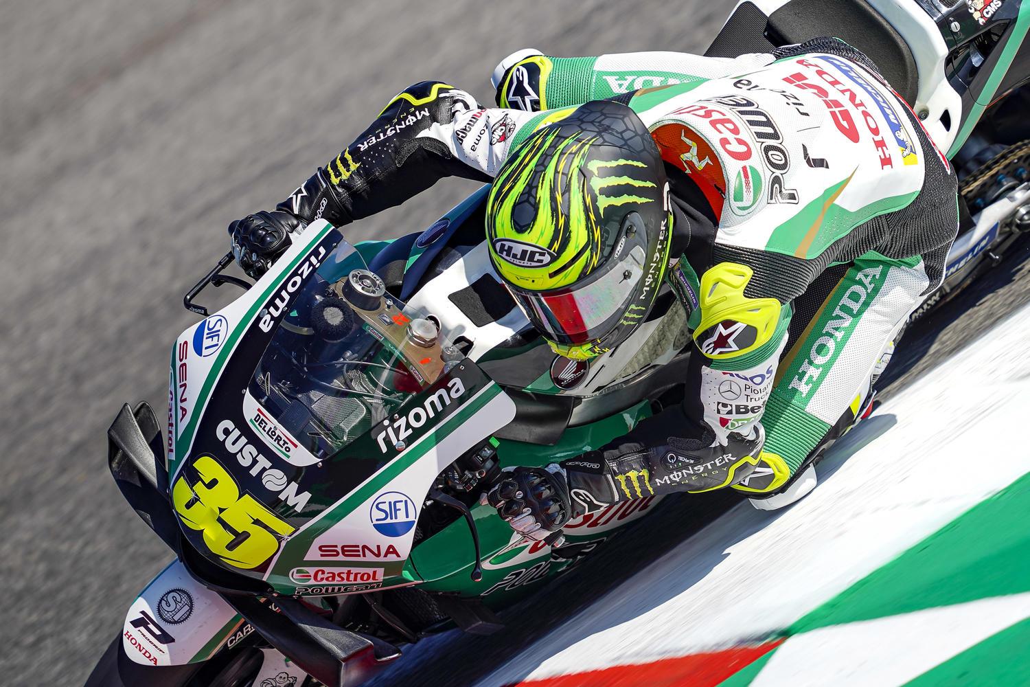 MotoGP Misano Day_1