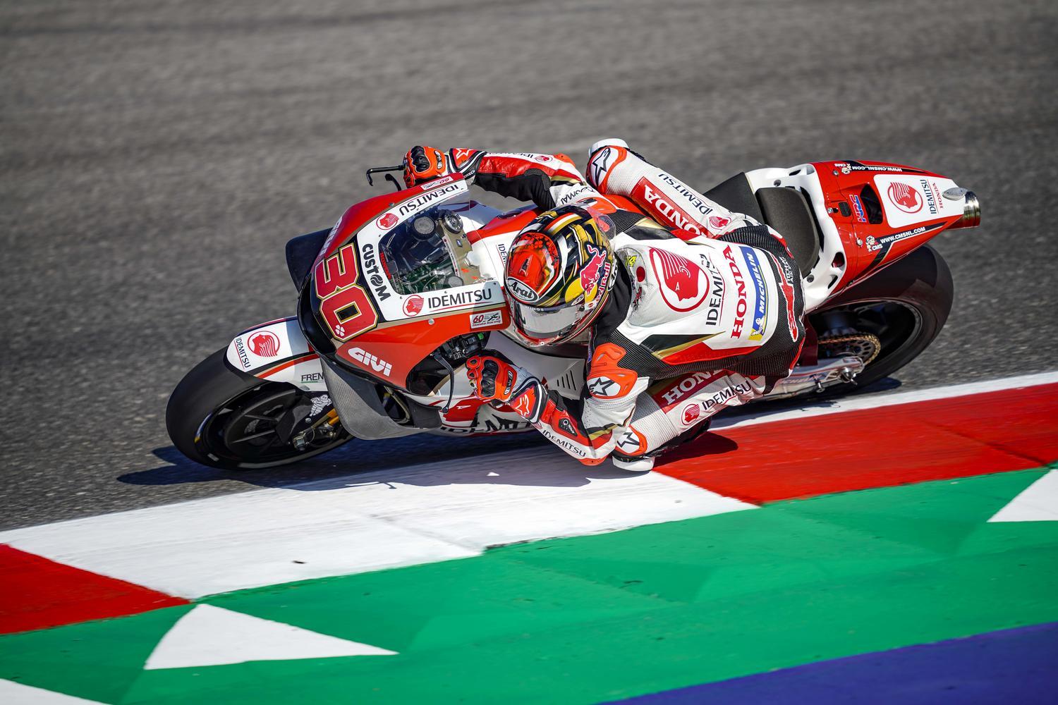 MotoGP Misano Day_1