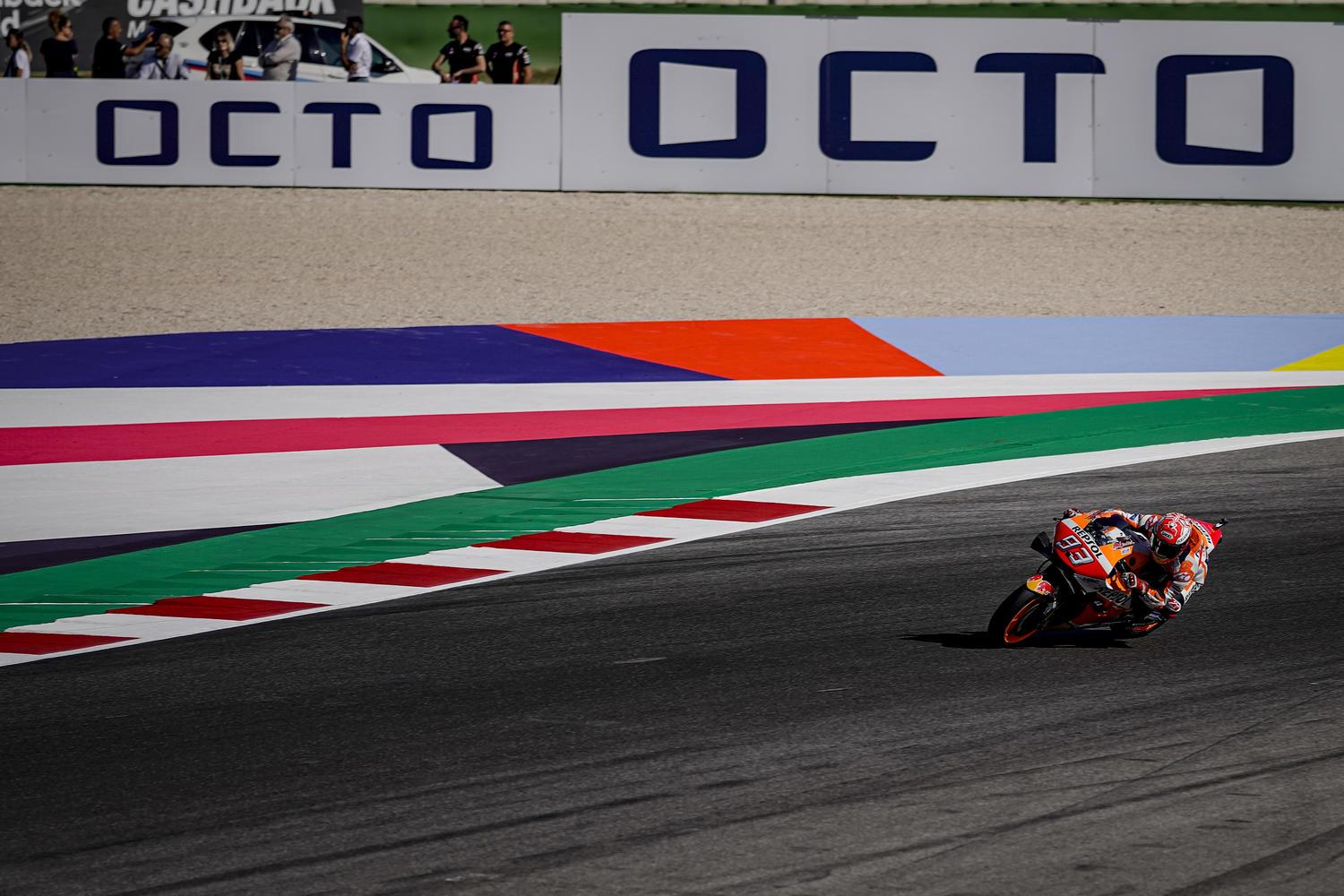 MotoGP Misano Day_1