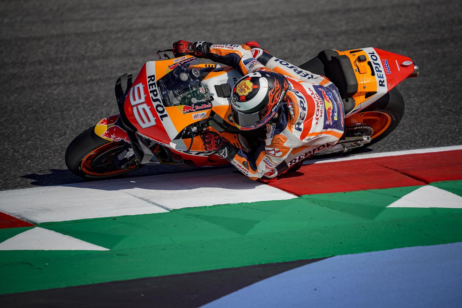 MotoGP Misano Day_1