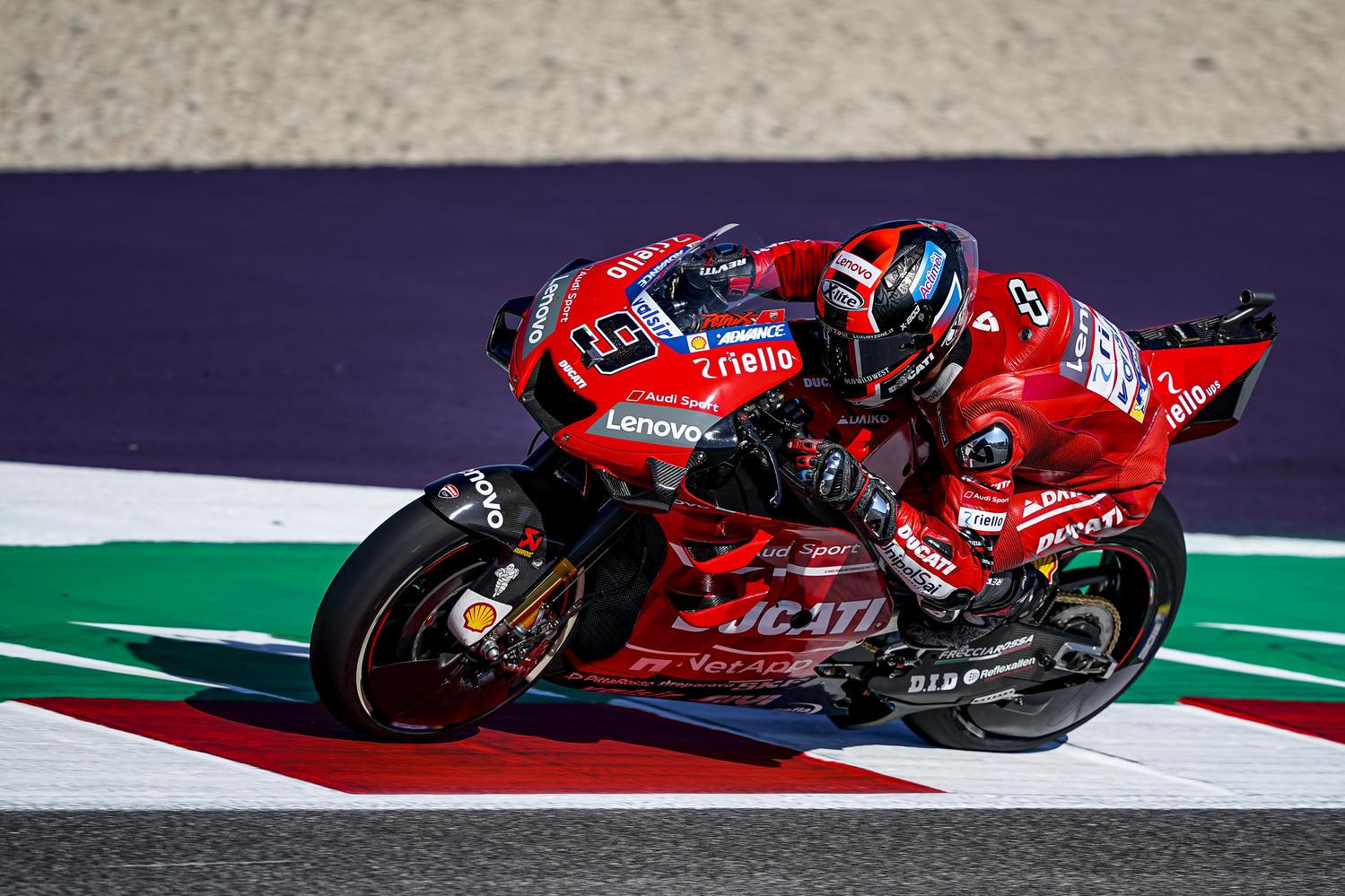 MotoGP Misano Day_1