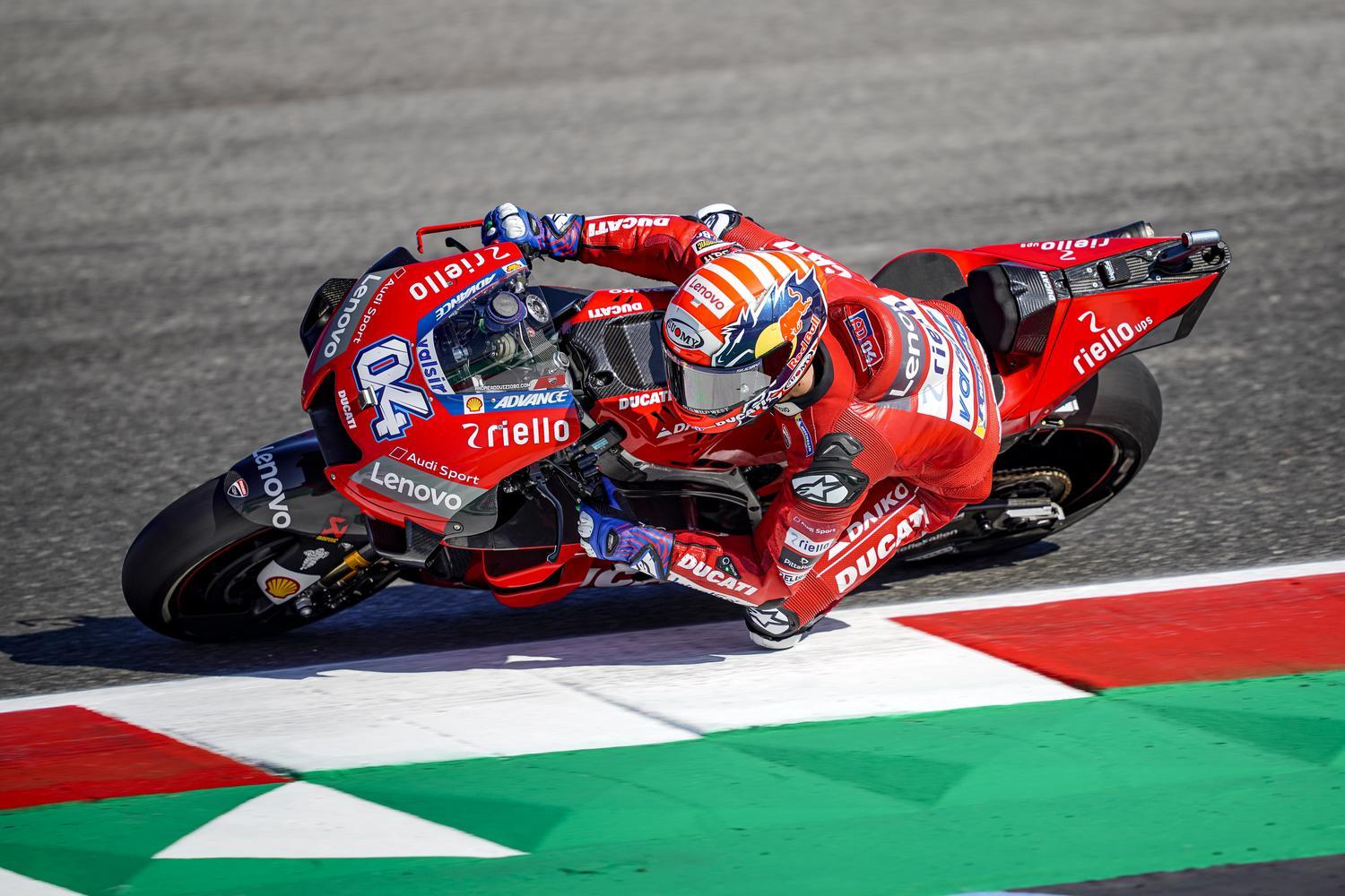 MotoGP Misano Day_1