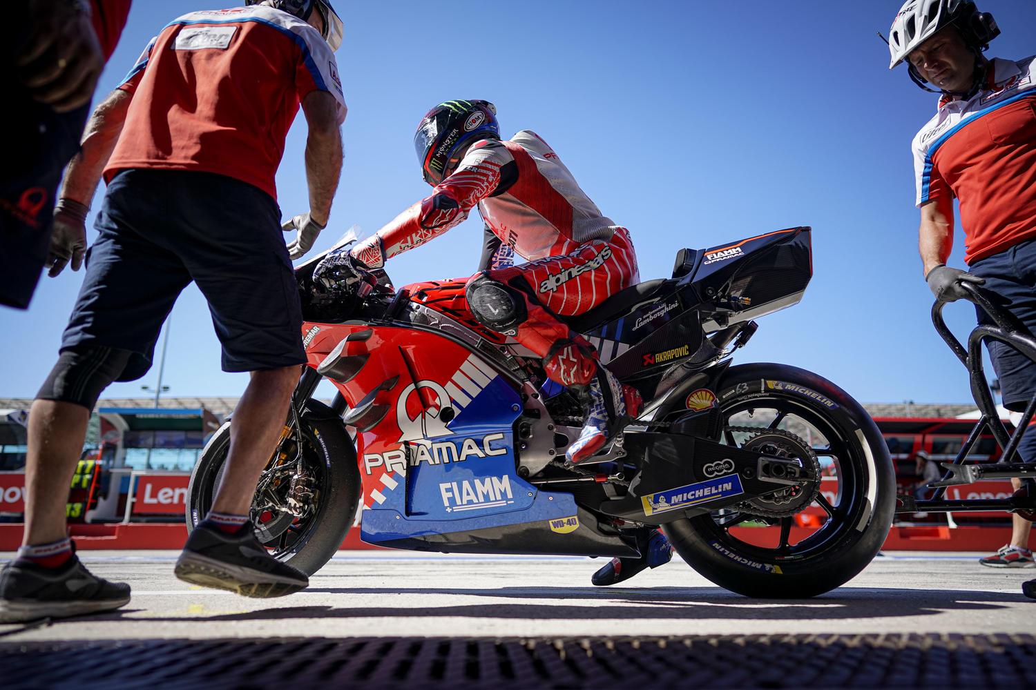 MotoGP Misano Day_2