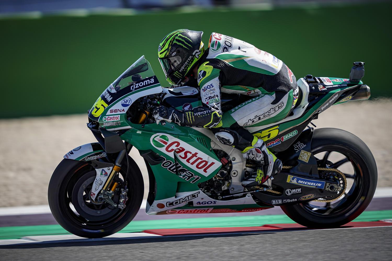 MotoGP Misano Day_2