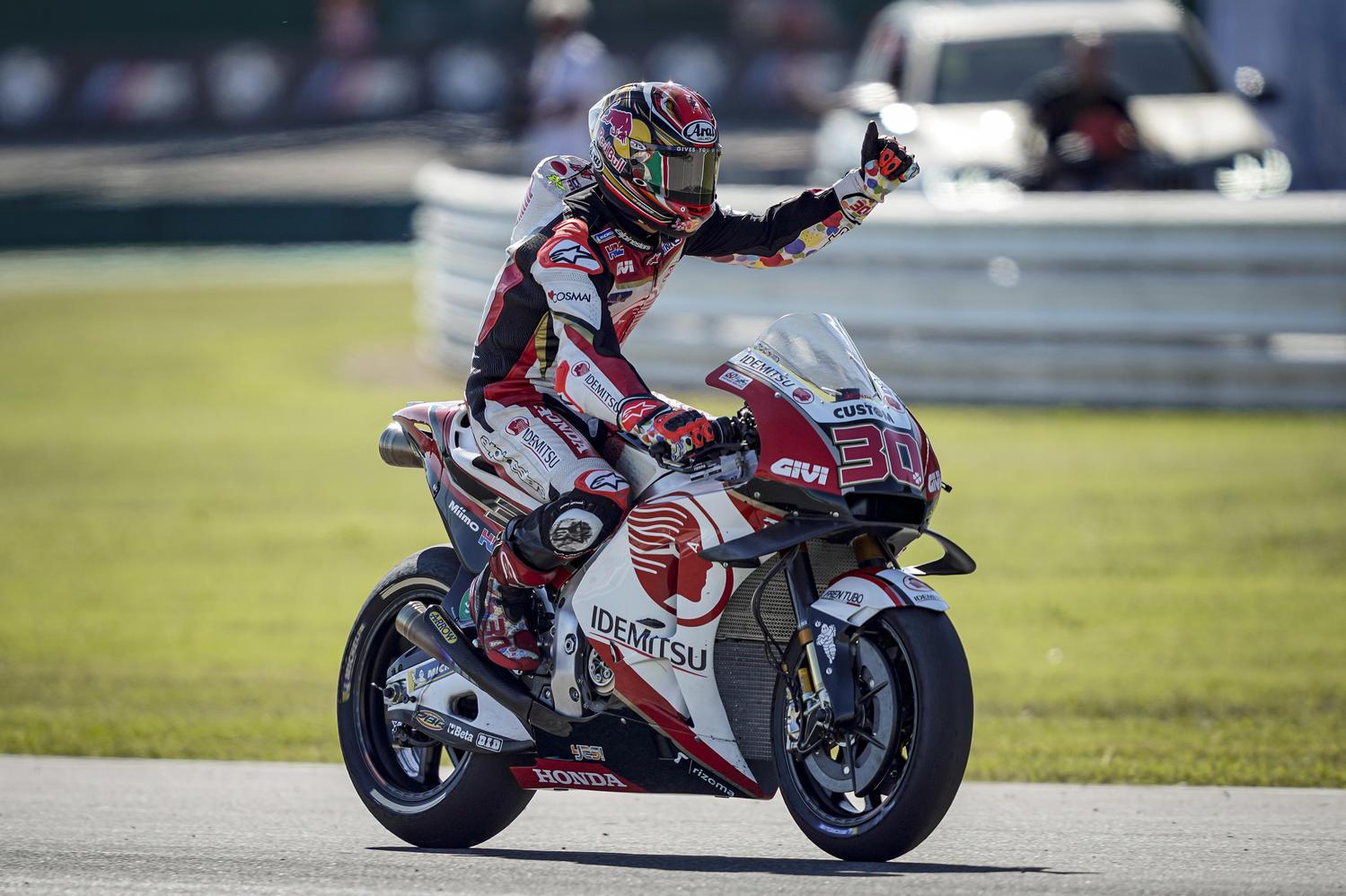 MotoGP Misano Day_2