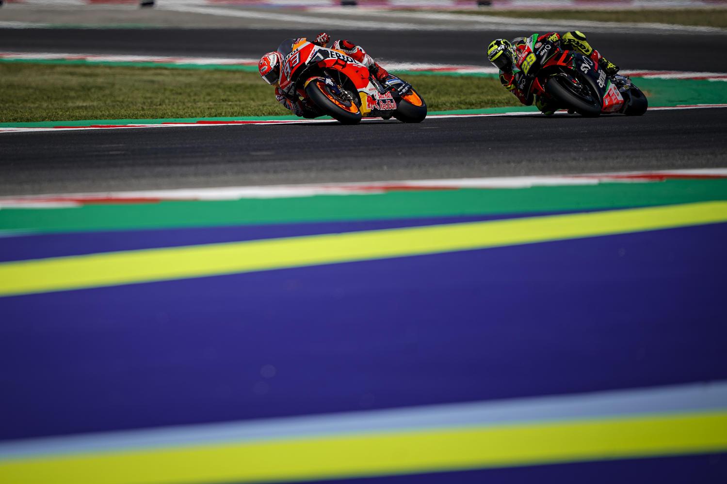 MotoGP Misano Day_2