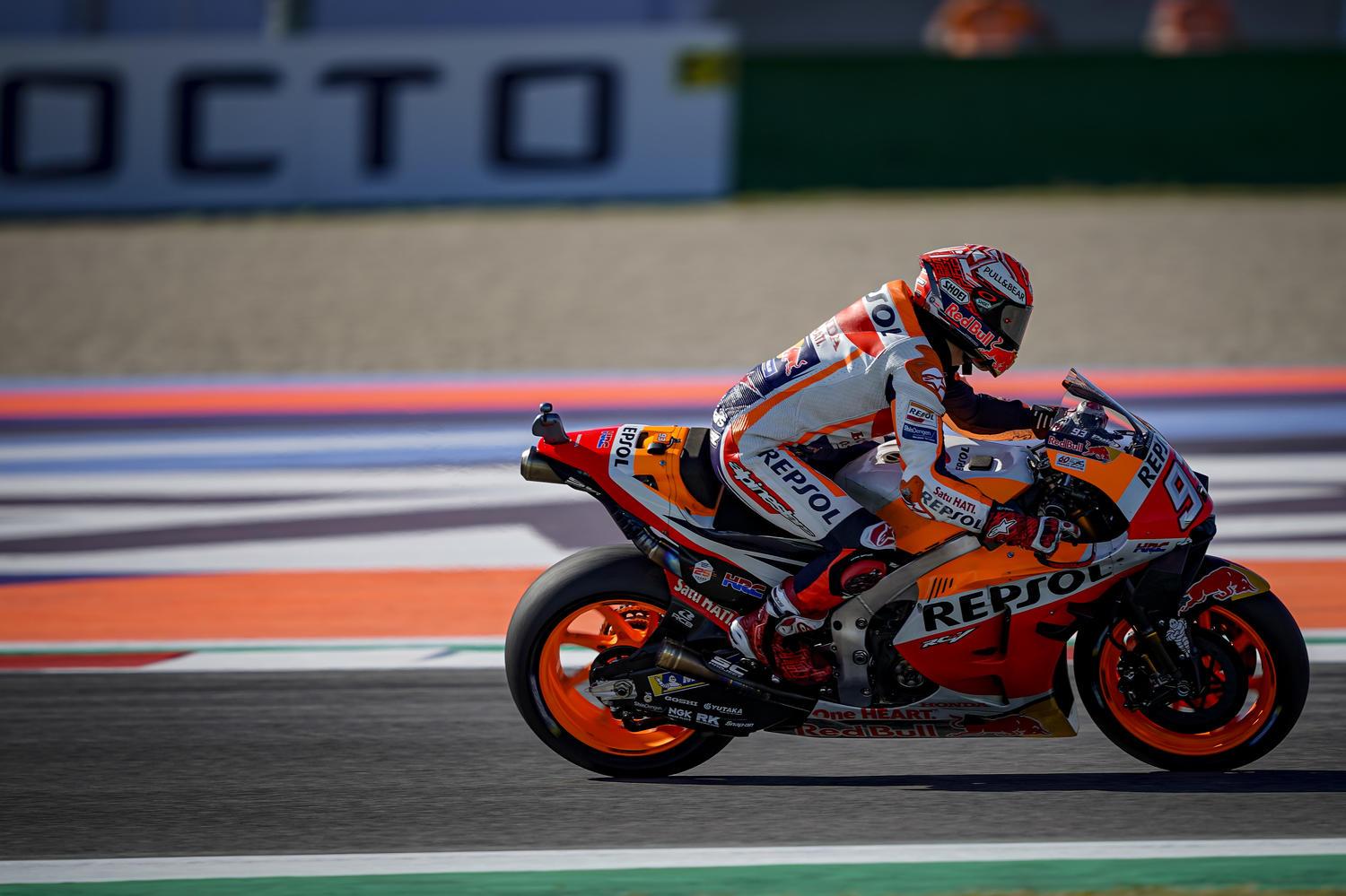 MotoGP Misano Day_2