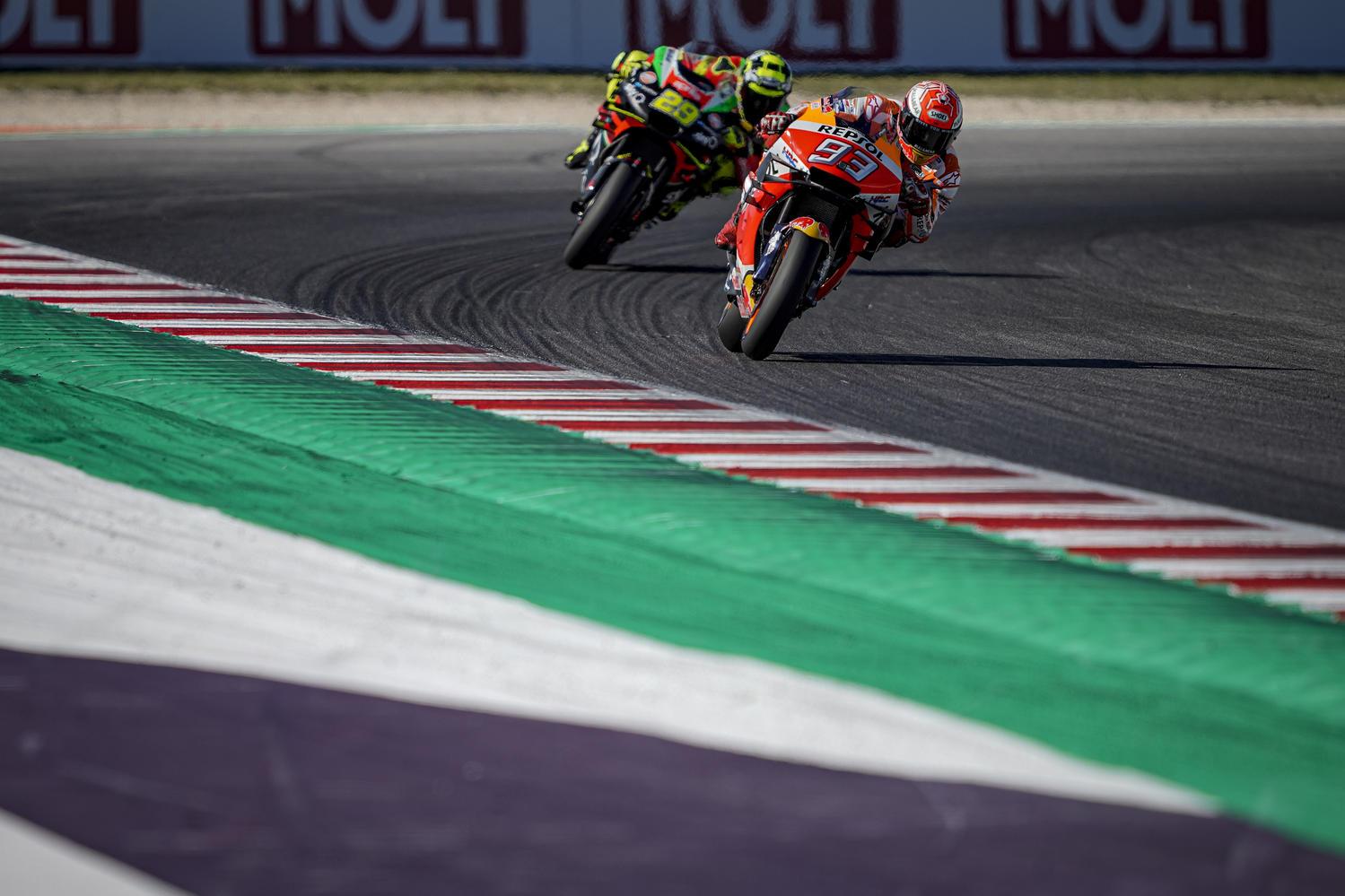 MotoGP Misano Day_2
