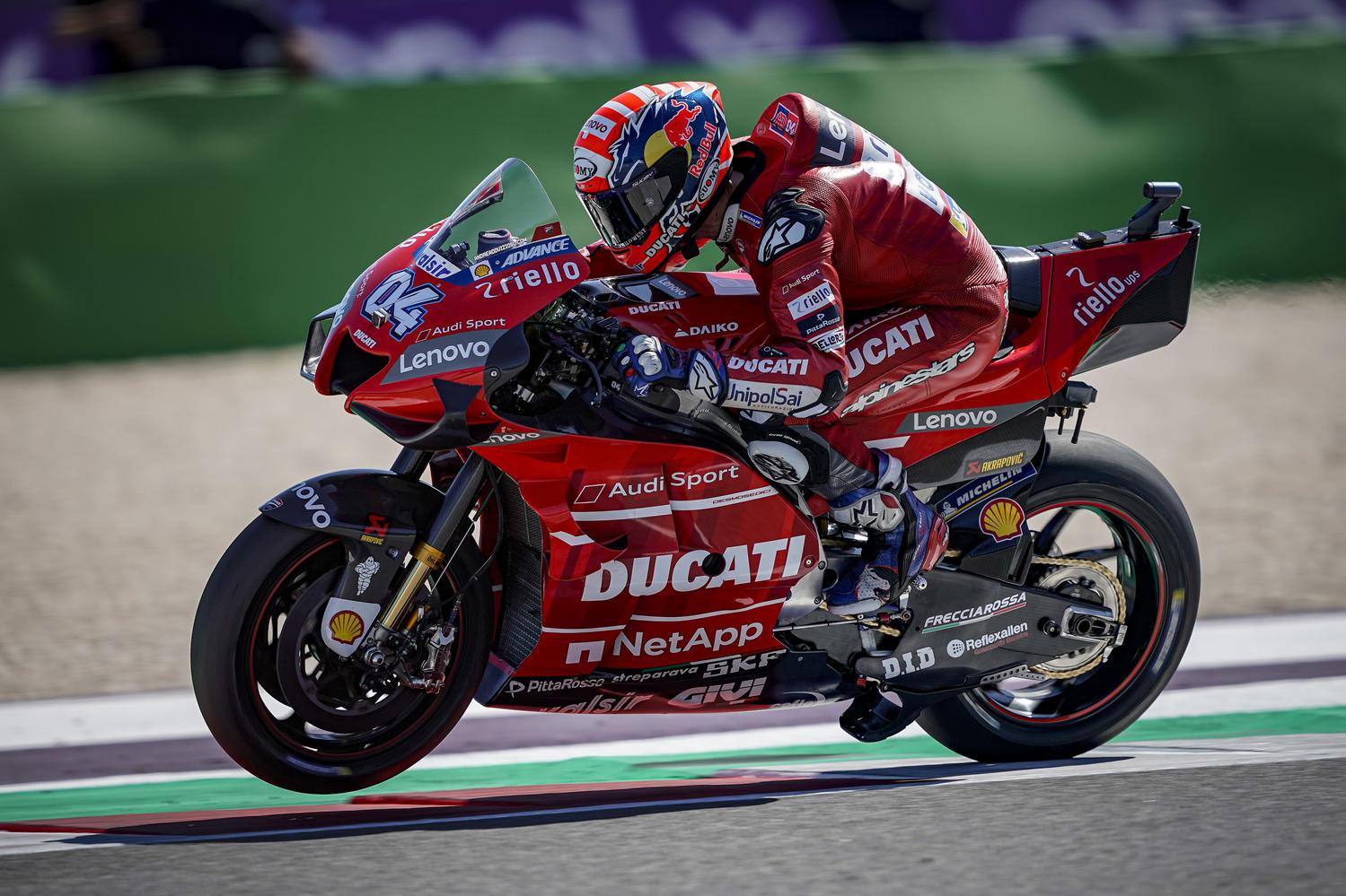 MotoGP Misano Day_2