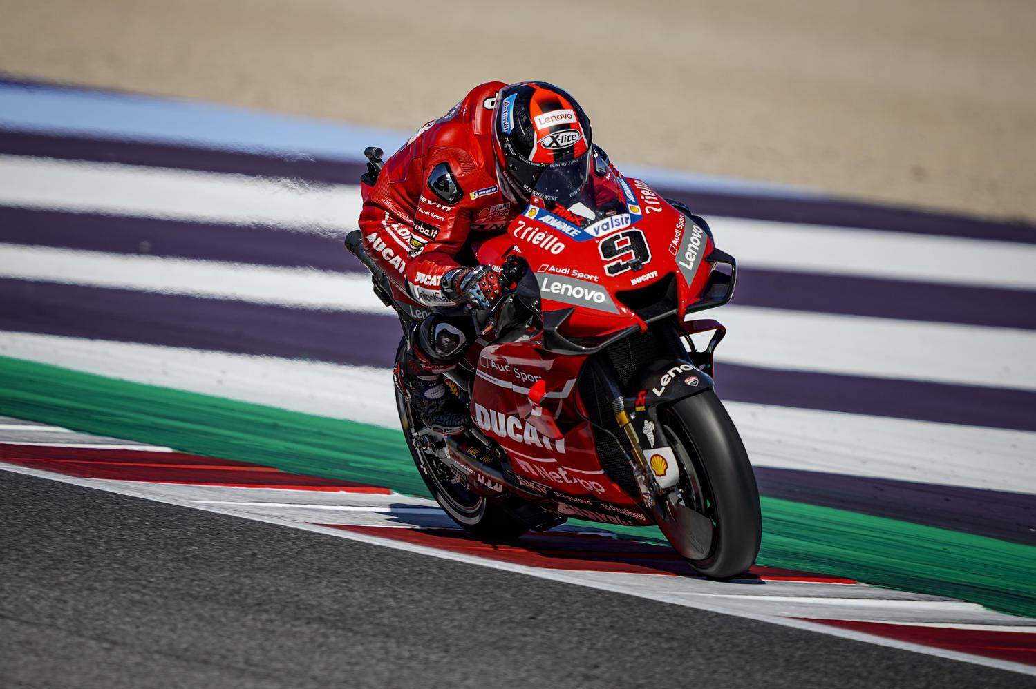 MotoGP Misano Day_2